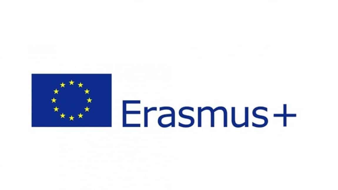 Erasmus Projemiz Kabül Edildi